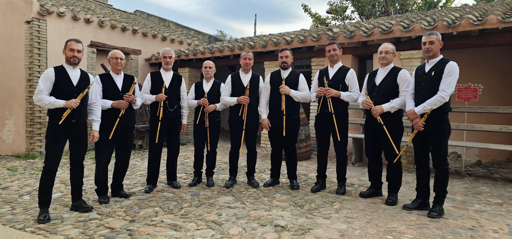 Musiche in onore di San Saturnino. Concerto di Cuncordia a Launeddas